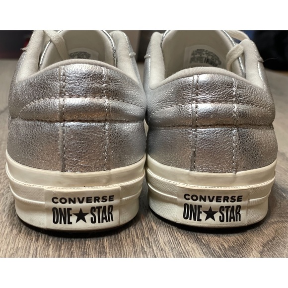 Converse One Star Leather Low-Top Sneakers - Picture 10 of 16